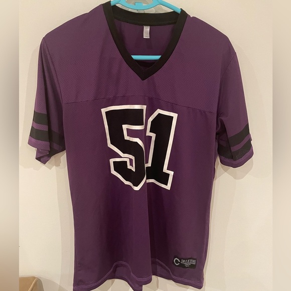 Crooks & Castles Football Jersey size M - Picture 3 of 6